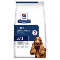 Hill's Prescription Diet z/d Food Sensitivities volwassen hondenbrokken - 20 kg
