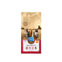 CaroCroc Original lam volwassen kattenbrokken - 7 kg
