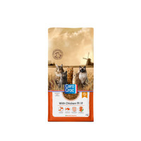 CaroCroc Original kip volwassen kattenbrokken - 4 kg