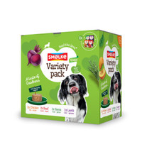 Smolke Variety Box Goodness natvoer voor honden - 3,6 kg