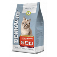 Denkacat Hypo Struvite kattenbrokken voor volwassen katten - 5 kg