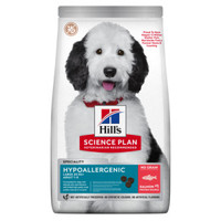 Hill's Science Plan Hypoallergeen Volwassen Groot zalm hondenbrokken - 28 kg