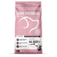 Euro Premium Puppy Lamb & Rice hondenbrokken - 24 kg