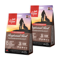 Orijen Regional Red volwassen hondenbrokken - 22,8 kg