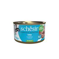 Schesir tonijn (in gelei) natvoer voor katten - 1,02 kg