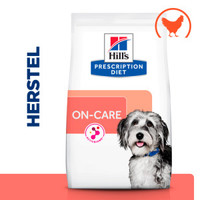 Hill's Prescription Diet On-Care met kip hondenbrokken voor volwassen honden - 20 kg