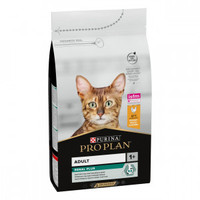 Purina Pro Plan Expert Care Nutrition Renal Plus kattenbrokken met kip voor volwassen katten - 20 kg