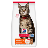 Hill's Science Plan Adult kattenbrokken met lam - 10 kg