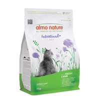 Almo Nature Intestinal Help lam kattenbrokken adult - 2 kg