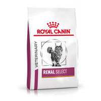 Royal Canin Renal Select kattenbrokken voor volwassen katten - 2 kg