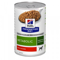 Hill's Prescription Diet Metabolic Weight Management natvoer voor volwassen honden - 17,76 kg