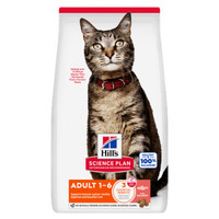 Hill's Science Plan Adult kattenbrokken met zalm - 20 kg