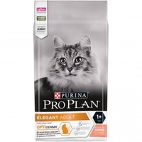 Purina Pro Plan Small & Mini Adult Sensitive Skin Derma Care kattenbrokken met zalm - 1,5 kg