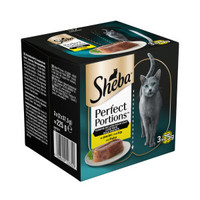Sheba Perfect Portions luxe paté met kip natvoer voor katten - 900 gram