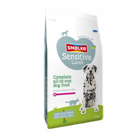 Smolke Sensitive lam volwassen hondenbrokken - 6 kg