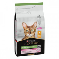 Purina Pro Plan Light/Sterilised Delicate Digestion adult met kip kattenbrokken - 20 kg