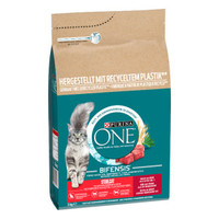 Purina One Sterilcat rund volwassen kattenbrokken - 9 kg