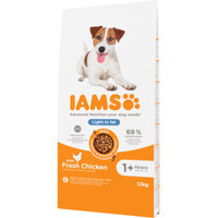 IAMS for Vitality Adult Light hondenbrokken - 24 kg
