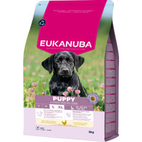 Eukanuba Life Care Puppy Large kip hondenbrokken - 18 kg