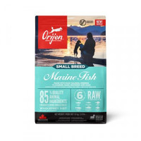 Orijen Small Breed Marine Fish adult hondenbrokken - 1,8 kg