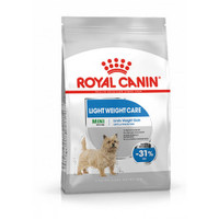 Royal Canin Light Weight Care Mini volwassen hondenbrokken - 16 kg