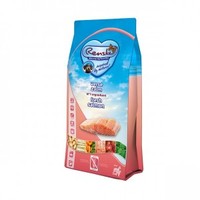 Renske Super Premium Graanvrij vers bereid zalm adult hondenbrokken - 24 kg