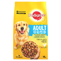 Pedigree Adult hondenbrokken met gevogelte & groenten - 12 kg