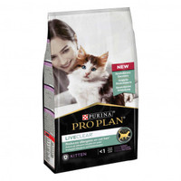 Purina Pro Plan LiveClear Kitten met kalkoen kattenbrokken - 2,8 kg