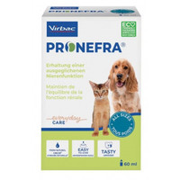 Virbac Dog Kidney Support Pronefra senior natvoer voor honden - 180 gram