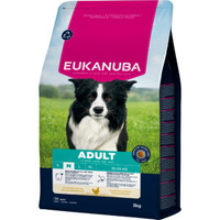 Eukanuba Life Care Adult Medium kip hondenbrokken - 6 kg