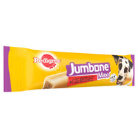Pedigree Jumbone Maxi rund en gevogeltesmaak hondensnacks - 720 gram