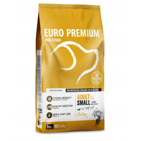 Euro Premium Volwassen Klein Kip & Rijst hondenbrokken - 24 kg