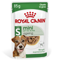 Royal Canin Ageing Mini Senior natvoer voor honden - 1,02 kg