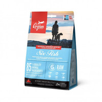 Orijen Six Fish hondenbrokken voor volwassen honden - 6 kg