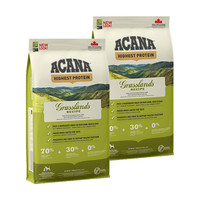 Acana Grasslands Highest Protein hondenbrokken - 22,8 kg