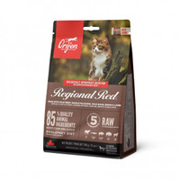 Orijen Regional Red kattenbrokken voor volwassen katten - 1,8 kg