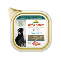 Almo Nature HFC Complete IJslands lamsvlees natvoer voor volwassen honden - 2,89 kg