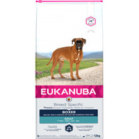 Eukanuba Breed Specific Boxer volwassen hondenbrokken - 24 kg
