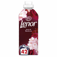 Lenor Jasmijn & Rose de Mai wasverzachter - 42 wasbeurten