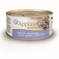 Applaws Adult Cat Ocean Fish natvoer voor katten - 70 gram