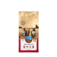Carocroc Superior Lam volwassen kattenbrokken - 2 kg