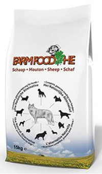 Farm Food HE Schaap hondenbrokken - 15 kg