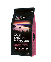Profine Adult Salmon & Potatoes hondenbrokken - 3 kg