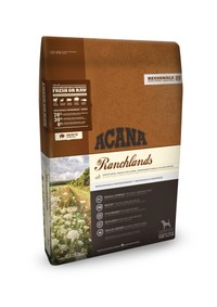 Acana Regionals Ranchlands hondenbrokken - 11,4 kg