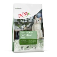 Prins VitalCare Sensitive Hypoallergic kattenbrokken voor volwassen katten - 4 kg