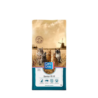 Carocroc Senior kattenbrokken - 2 kg