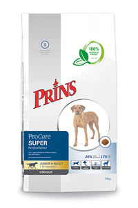 Prins Protection Croque Super Performance puppy hondenbrokken - 10 kg