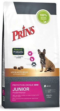 Prins Protection Croque Mini Junior Performance hondenbrokken - 10 kg