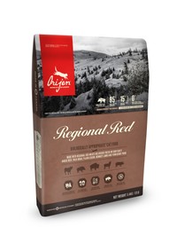 Orijen Regional Red volwassen kattenbrokken - 5,4 kg