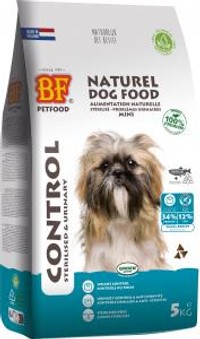 BF Petfood Control Mini Krokant Control Small Breed hondenbrokken volwassen - 5 kg